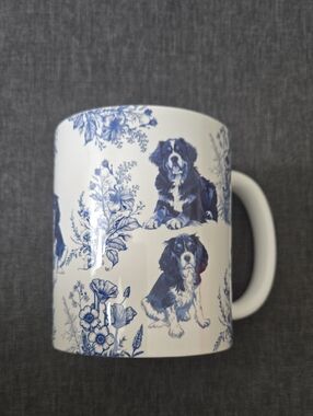 Dog Coffee Cup
